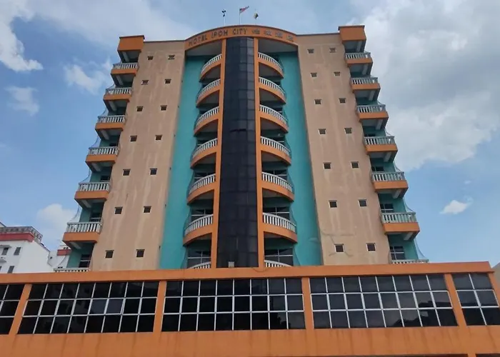 Hotel Ipoh City