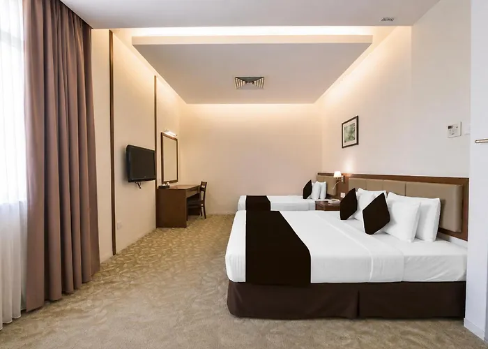 Seemsoon Hotel Ipoh