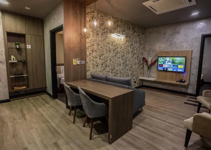 Valya Hotel, Ipoh
